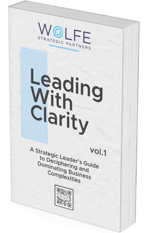 Leading With Clarity - Mock Up